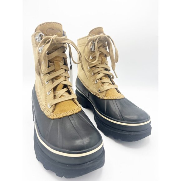 NWT Sorel Men's Caribou WP Rain and Wind Waterproof $200 7M - Picture 3 of 9